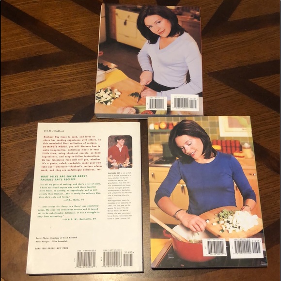 Rachael Ray Cookbook Bundle - Picture 4 of 8